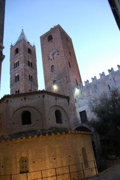 Antica Dimora Appartement Albenga Buitenkant foto